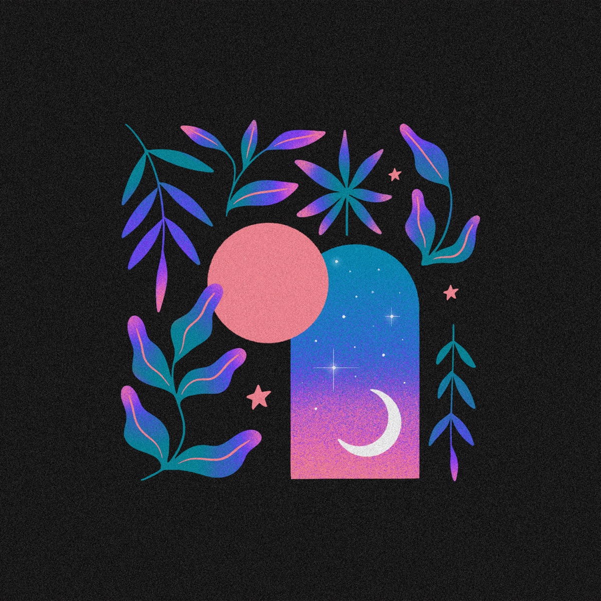 Gifts of Nature by Radical Fantasy, Amir Telem & Flowers on Monday album cover