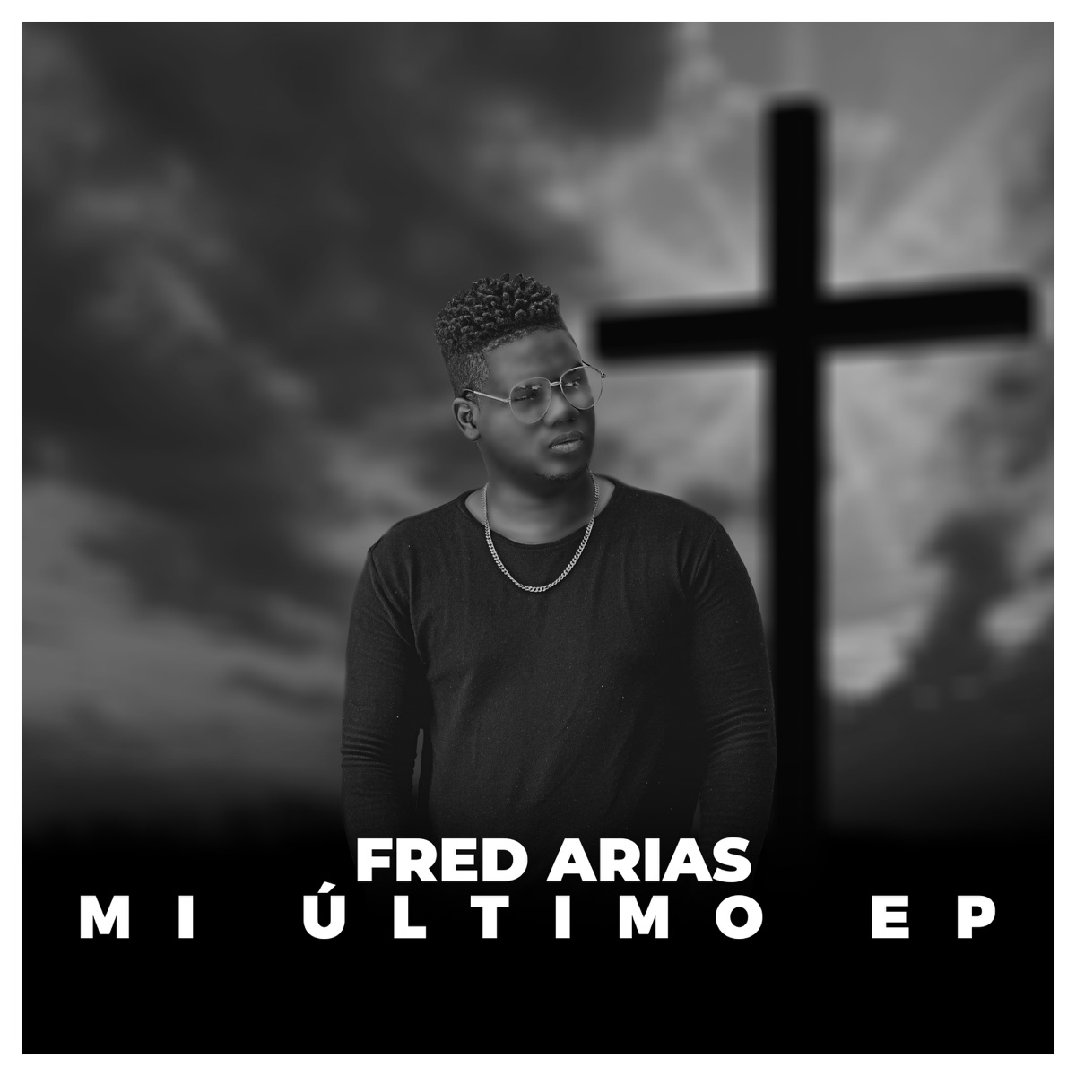 Mi Último Ep by Fred Arias album cover