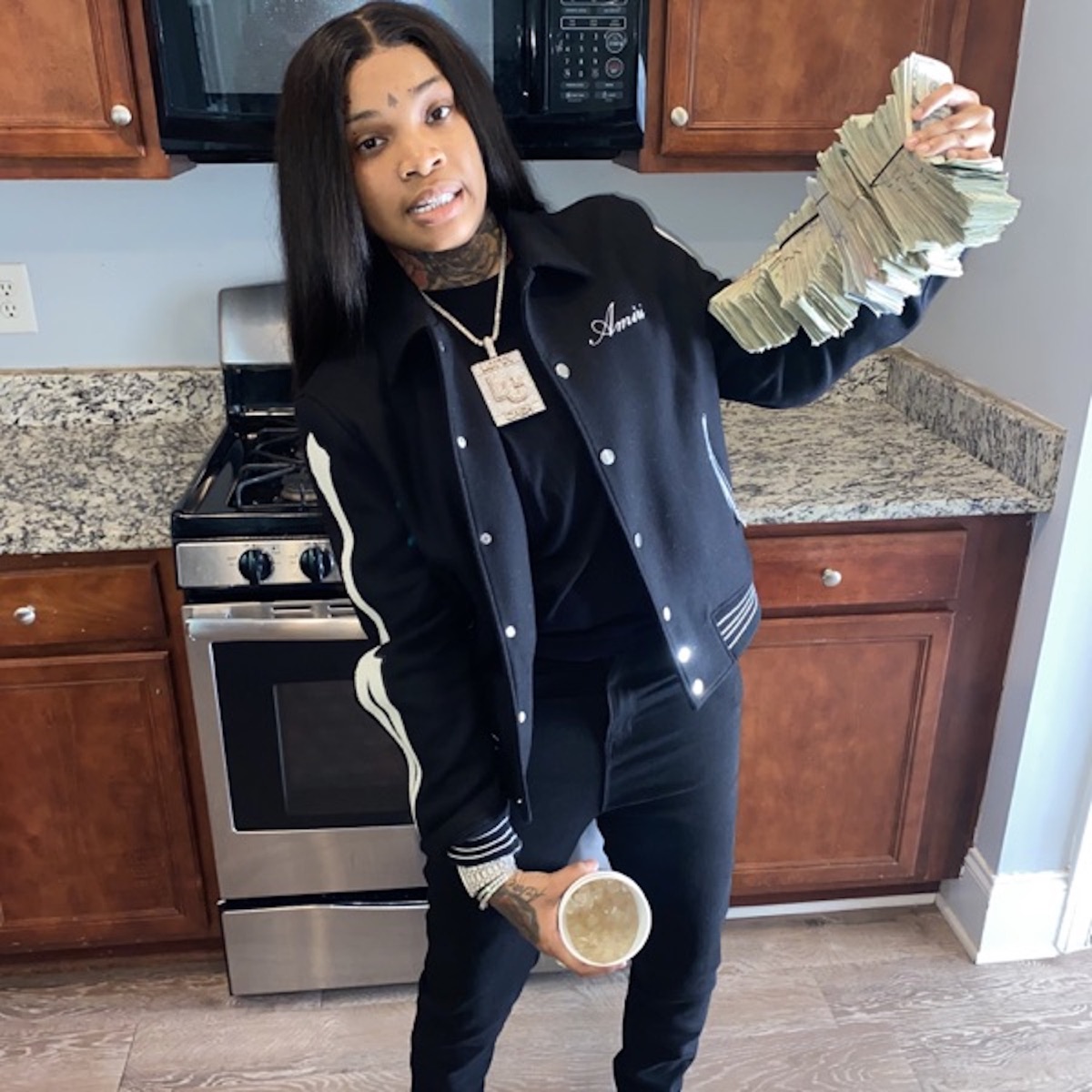 Finesse Again - Single by Desto album cover