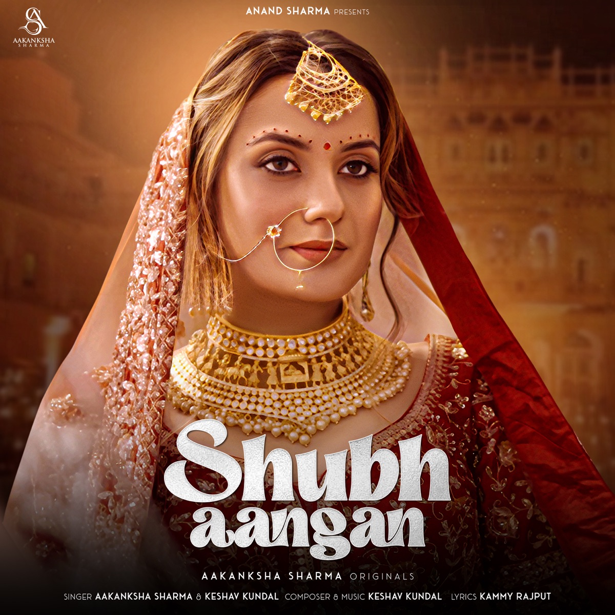 Shubh Aangan - Single by Keshav Kundal & Aakanksha Sharma album cover