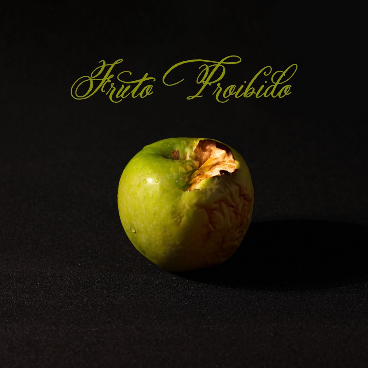 Fruto Proibido - Single by LV, NaBrisa & Xavier2bit album cover