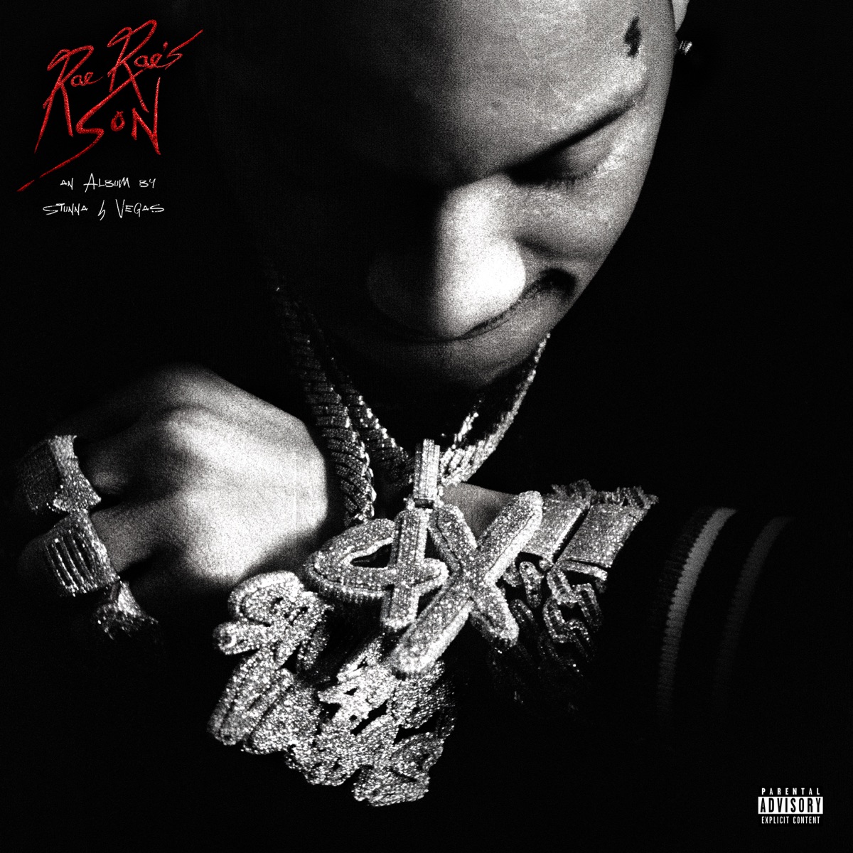 Rae Rae's Son by Stunna 4 Vegas album cover