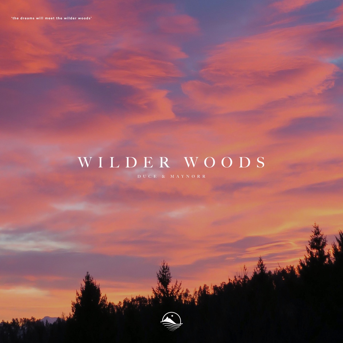 Wilder Woods - Single by Duce & Maynørr album cover