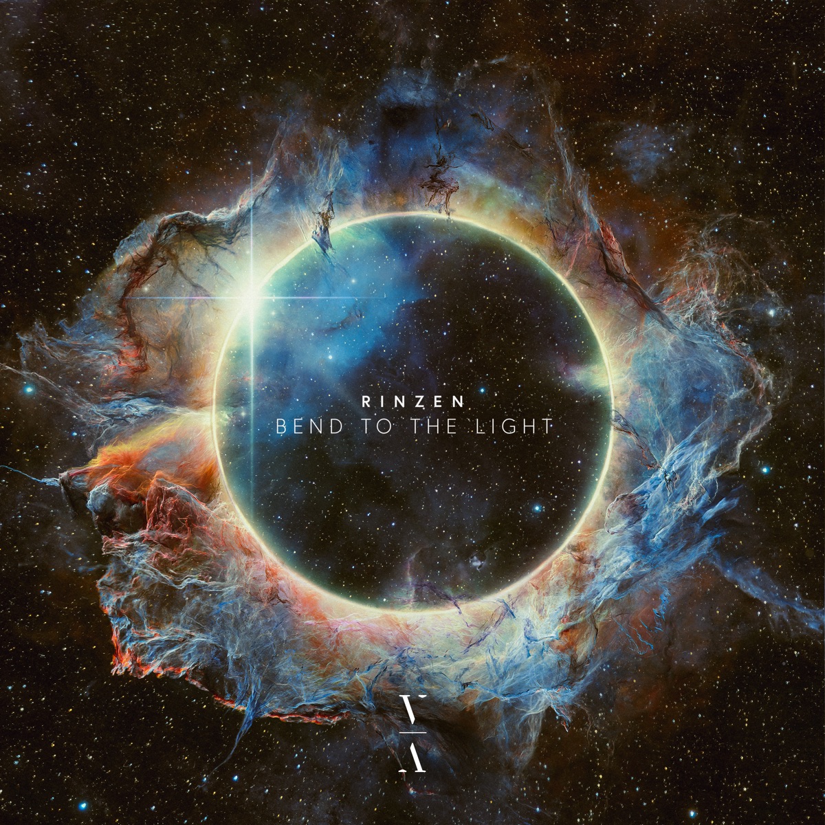 Bend to the Light by Rinzen album cover