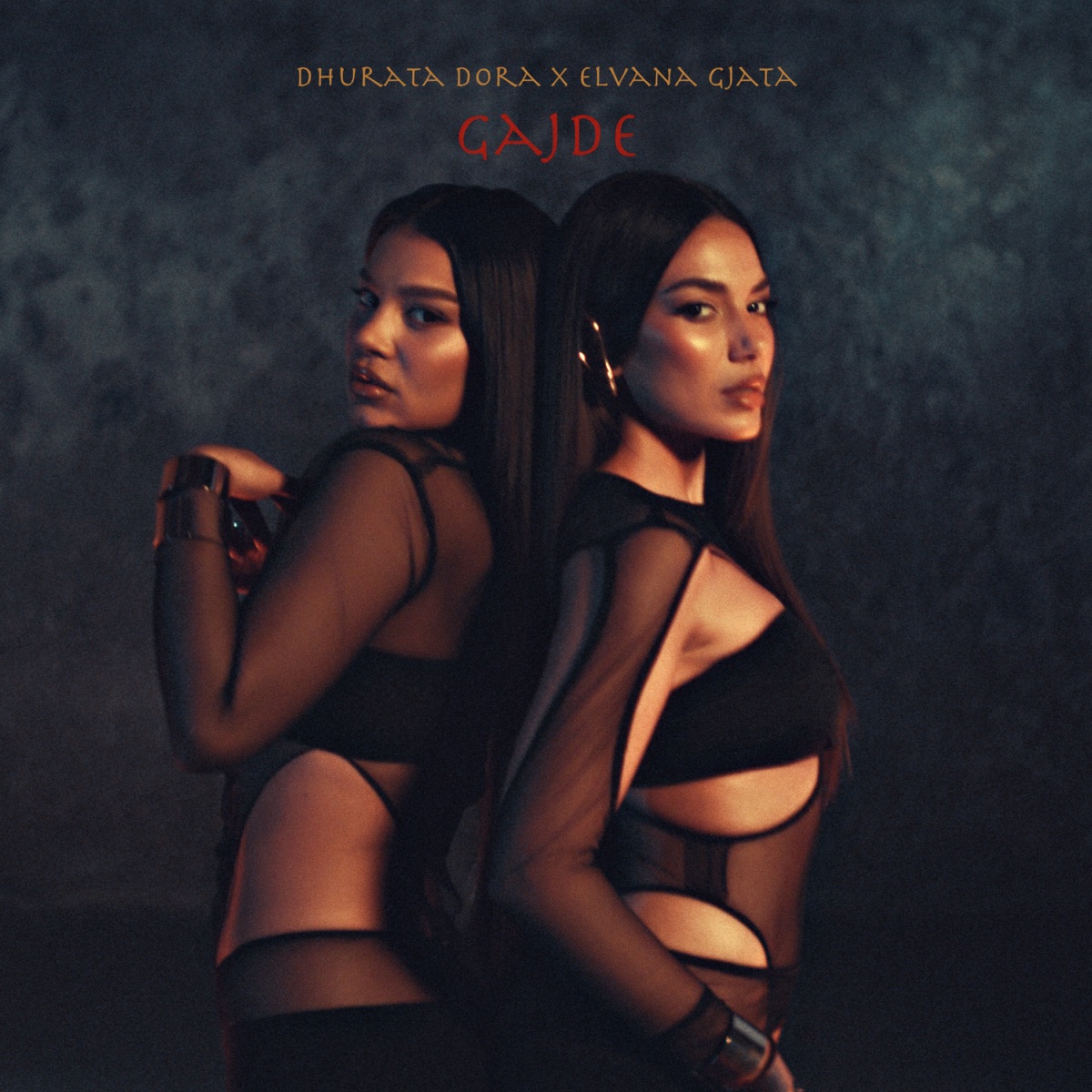 GAJDE - Single by Dhurata Dora & Elvana Gjata album cover