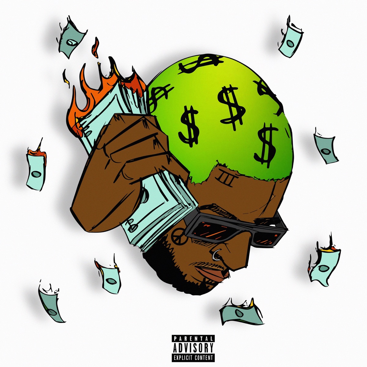 $Hook - EP by Tre' Amani album cover