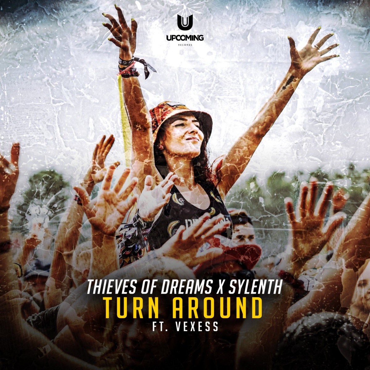 Turn Around - Single by Sylenth, Thieves Of Dreams & Vexess album cover