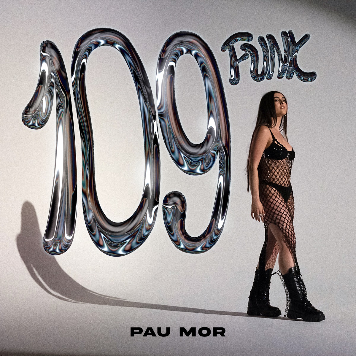 109 Funk - Single by Pau Mor album cover