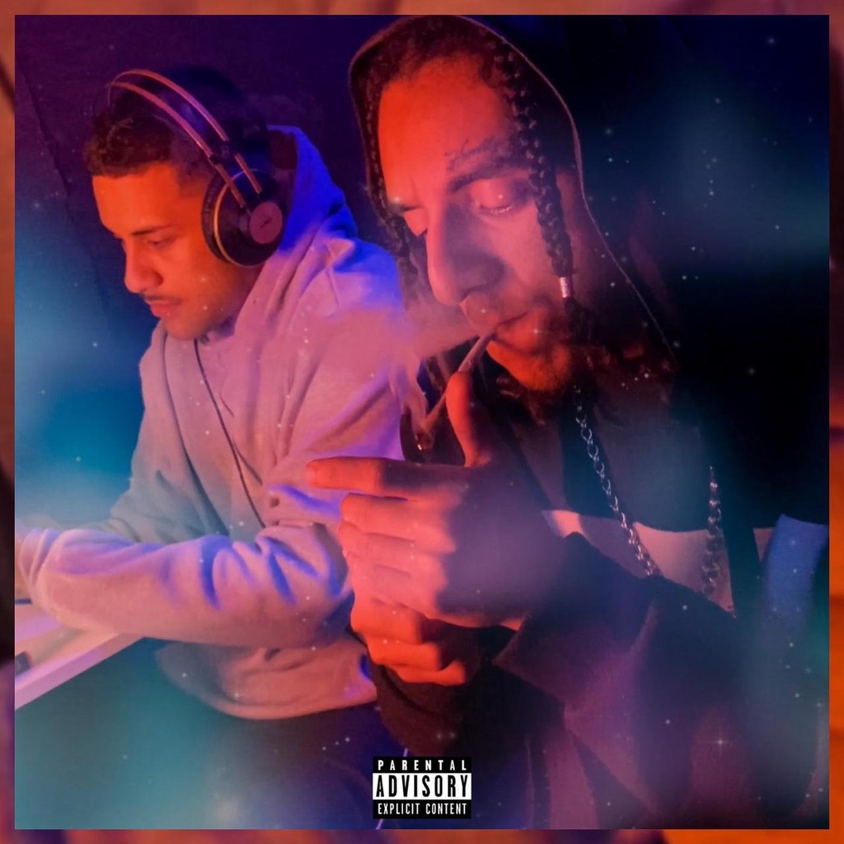 Parafal - Single by VulgoPn album cover