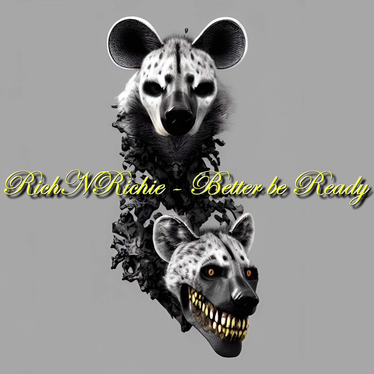 Better be Ready (Demo) - Single by RichNRichie & anno domini nation album cover