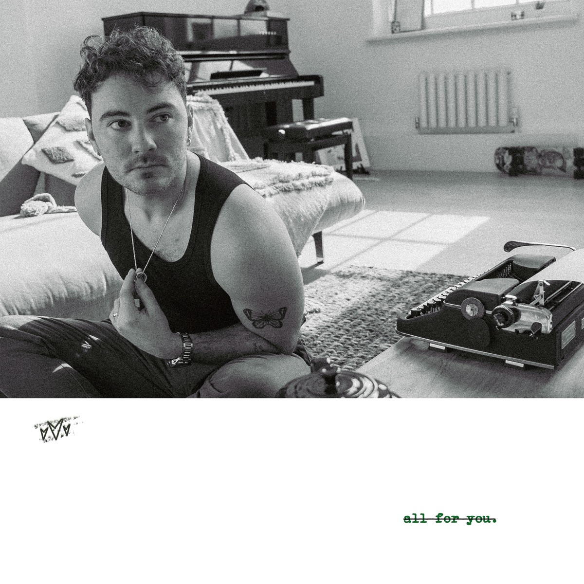 All For You - Single by Cian Ducrot album cover