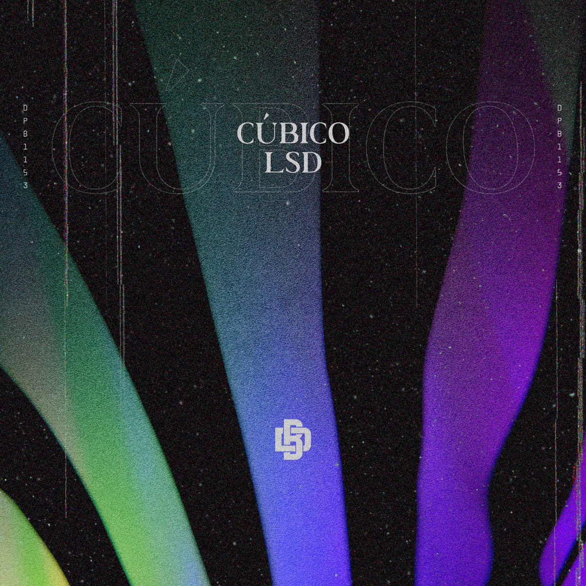 Lsd - Single by CÚBICO album cover