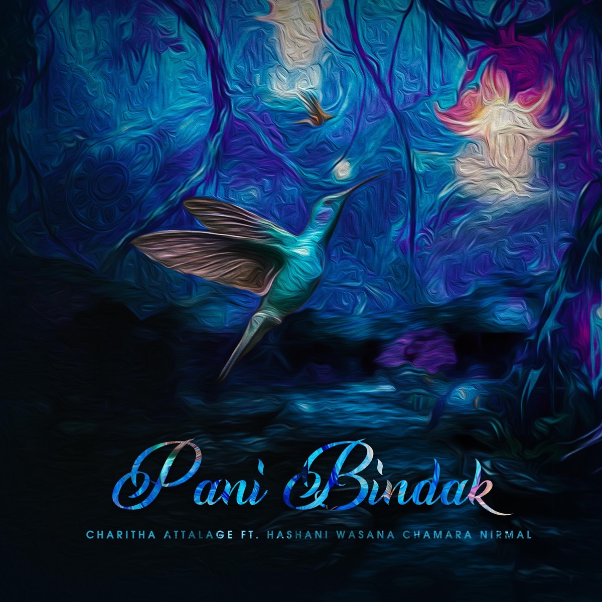 Pani Bindak (feat. Hashani Wasana & Chamara Nirmal) - Single by Charitha Attalage album cover
