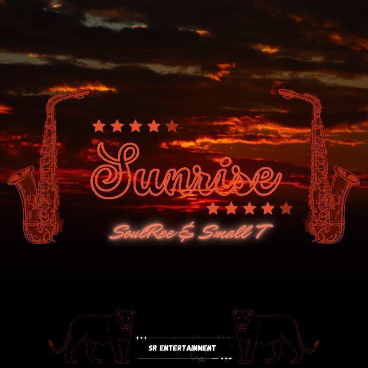 Sunrise by Soul Ree album cover