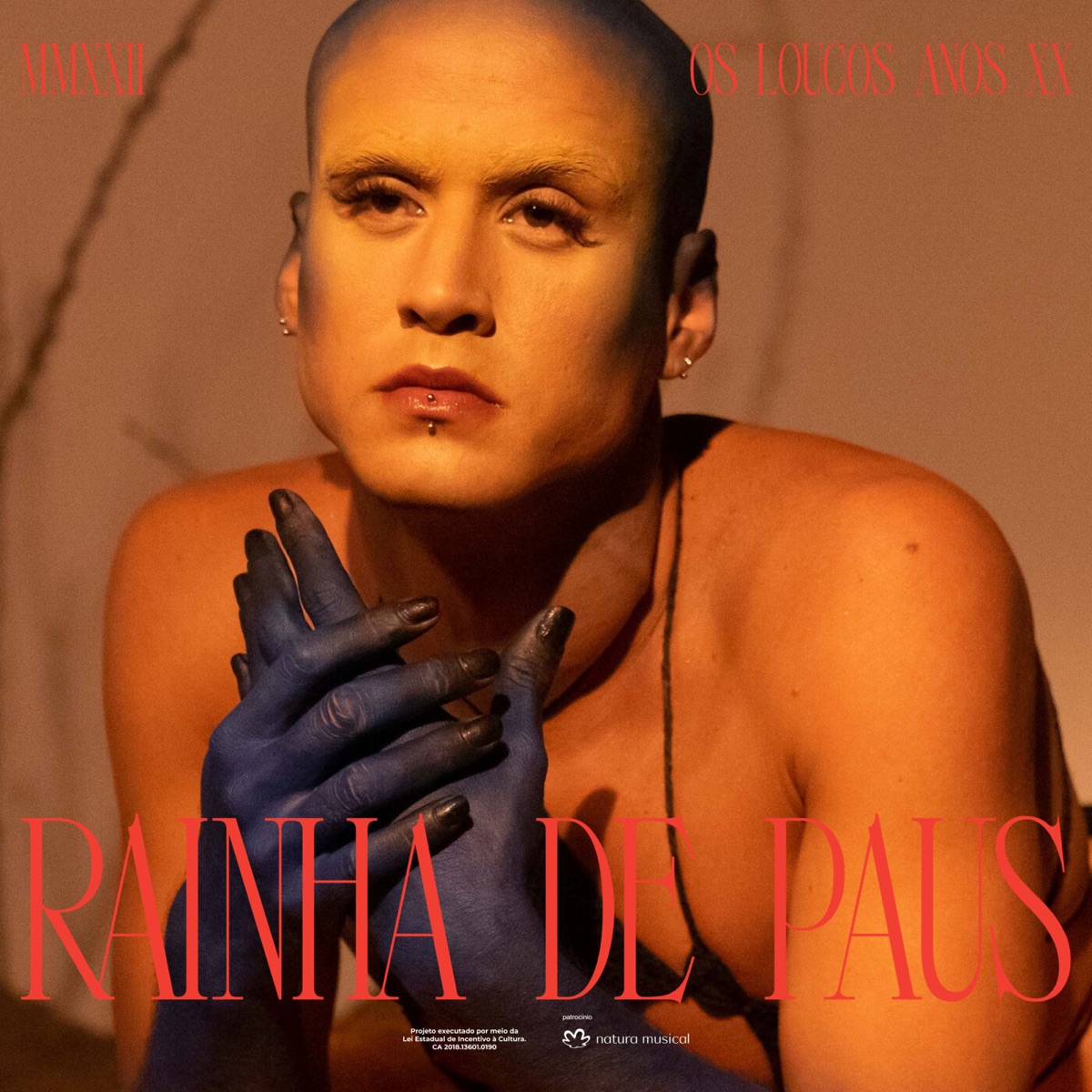 Rainha de Paus - Single by aocoral album cover