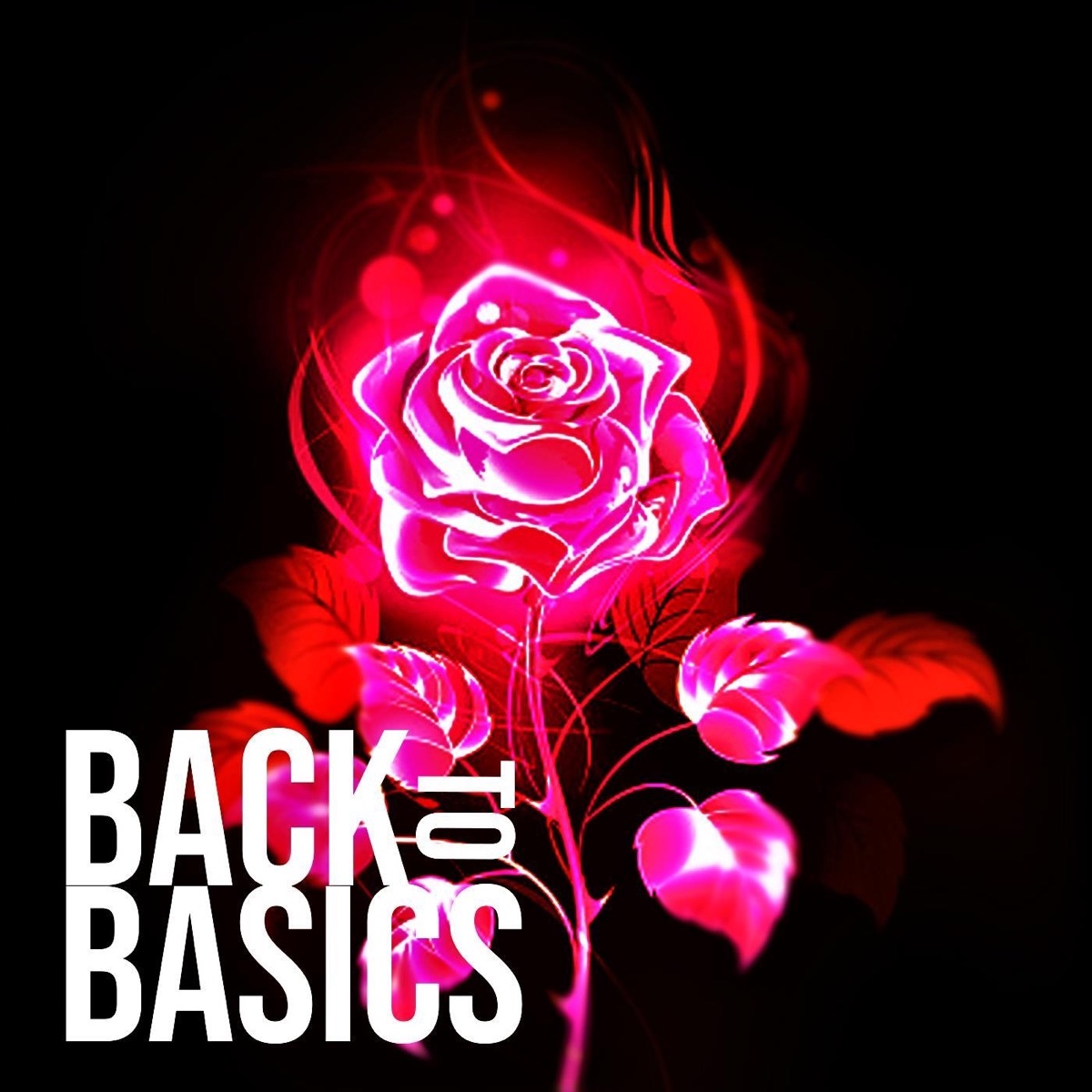 Back to Basics - Single by Smooth Tony album cover