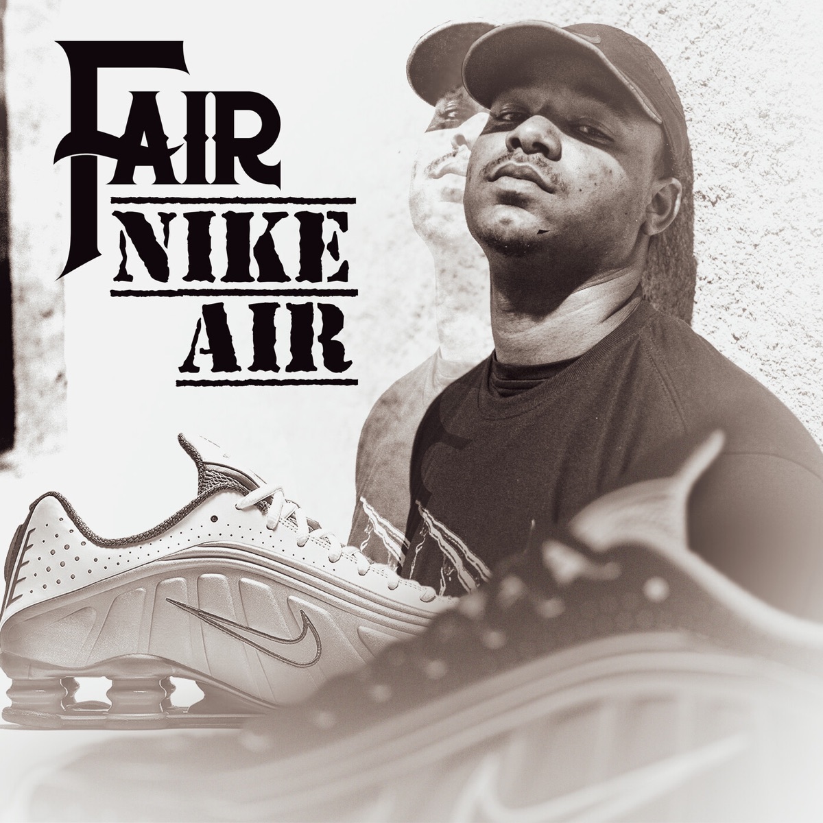 Nike Air (feat. Distrito 23) - Single by Fair & KENNEDYBEATZ album cover