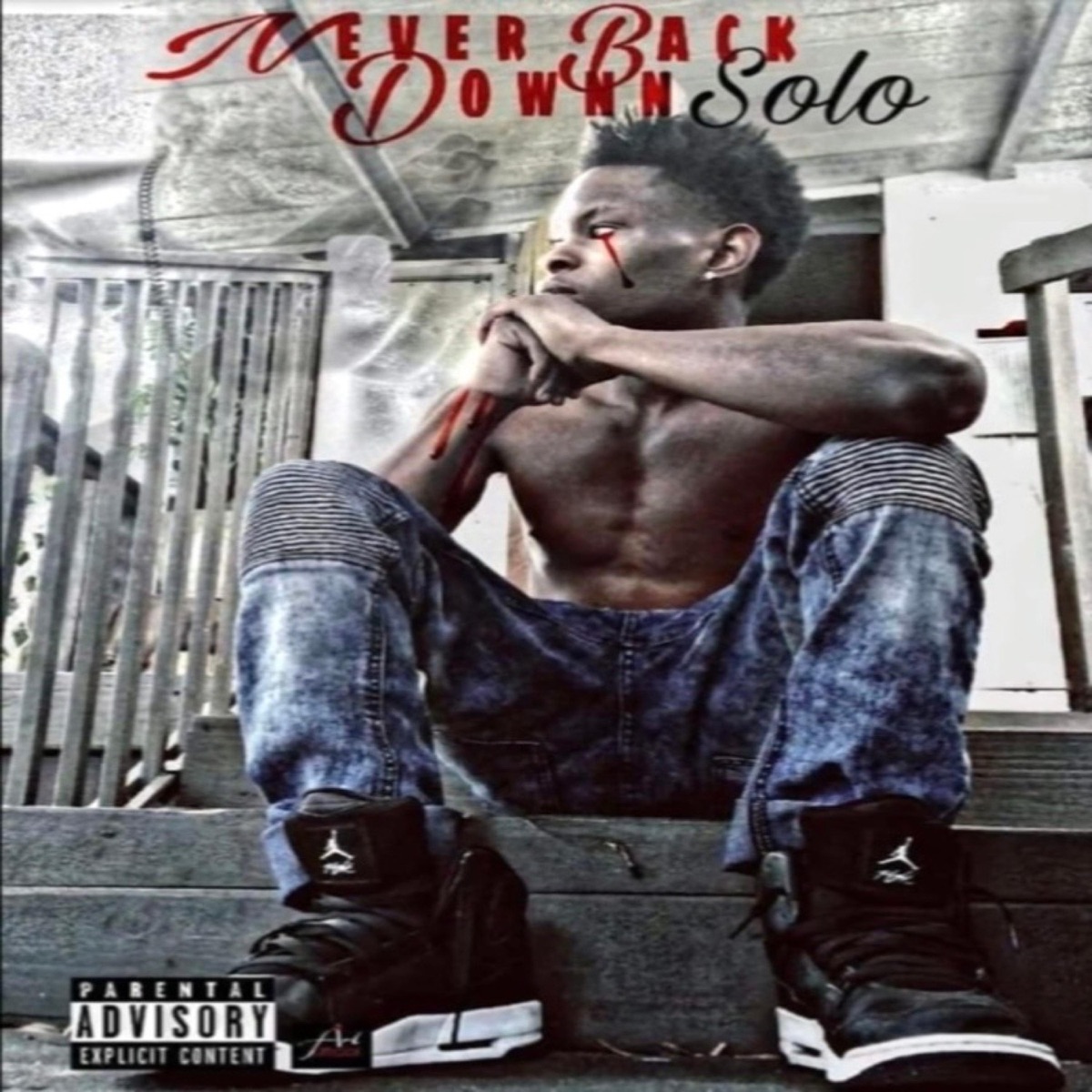 Mind Over Matter - Single by NBD Solo album cover