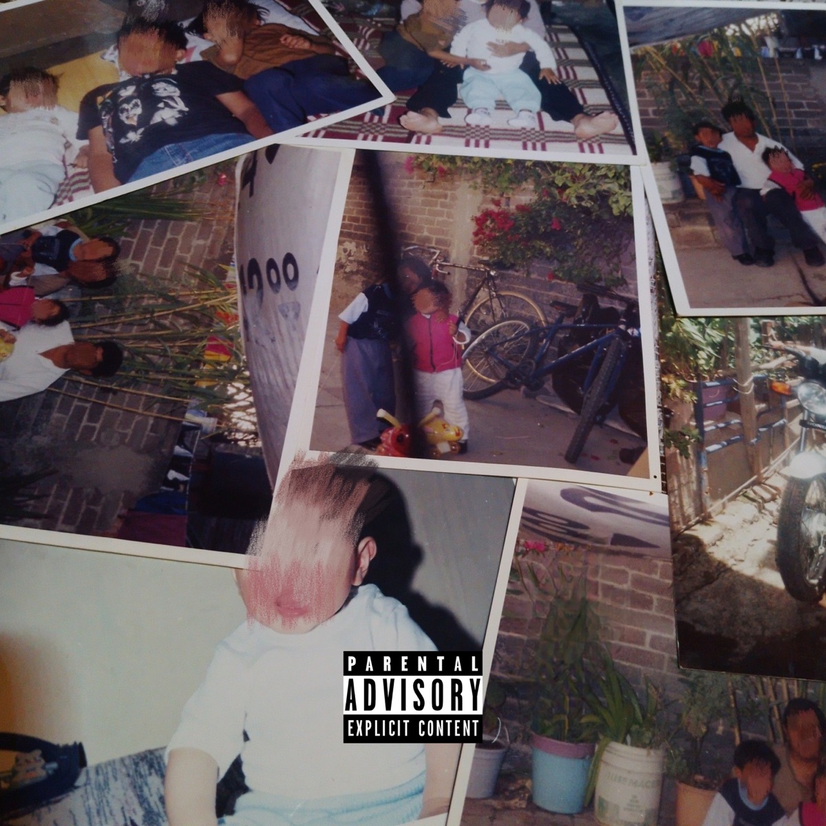Tiempo - Single by Rhock G album cover