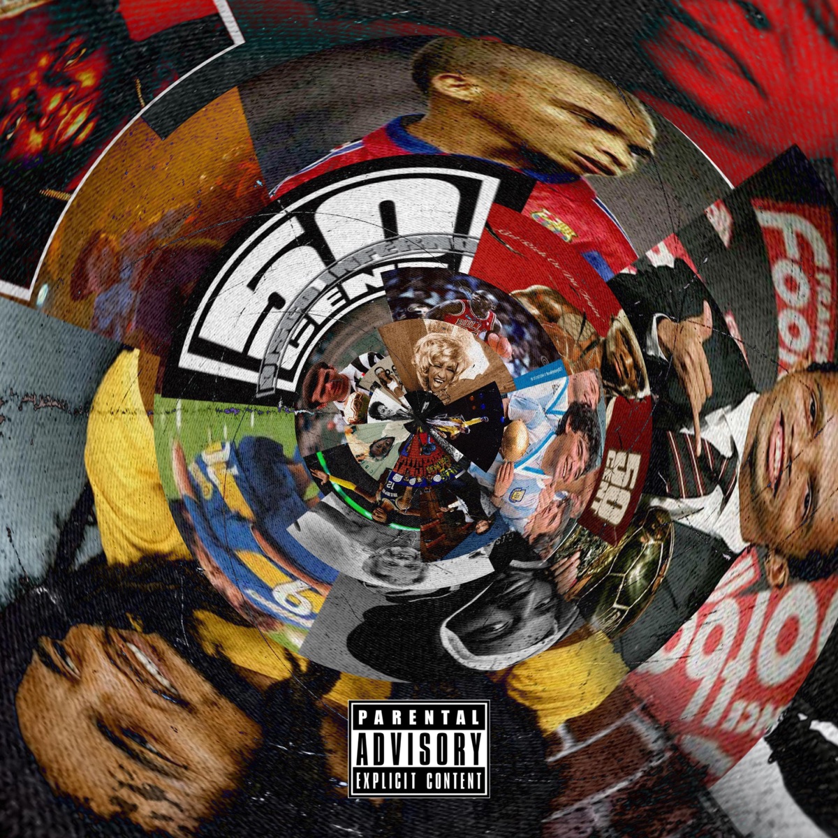MVP ! - Single by FrankieDcl album cover