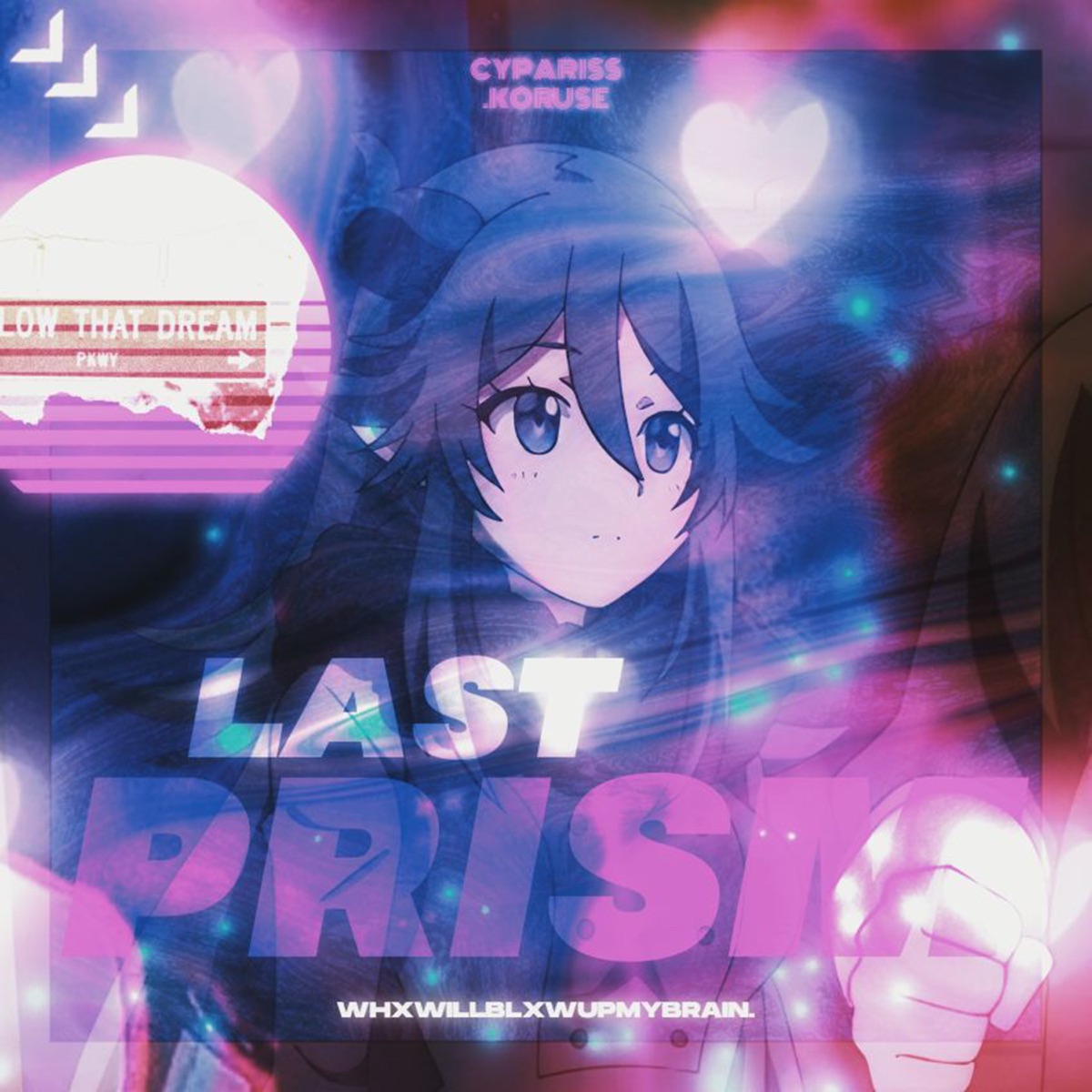 Last Prism - Single by Cypariss & KoruSe album cover