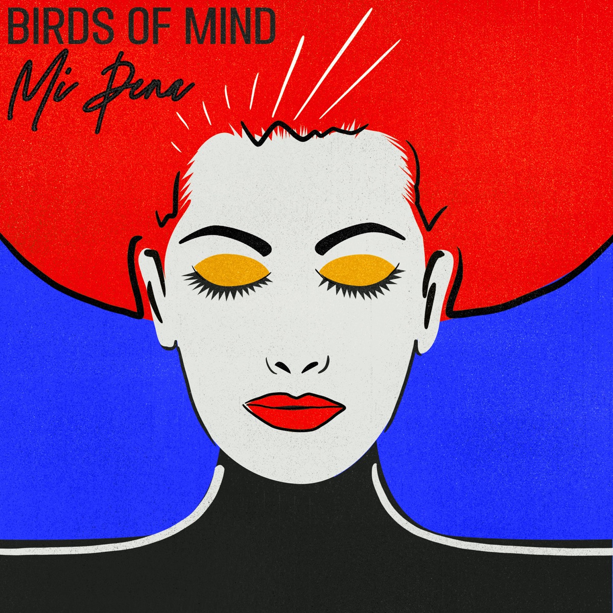 Mi Pena - Single by Birds of Mind album cover