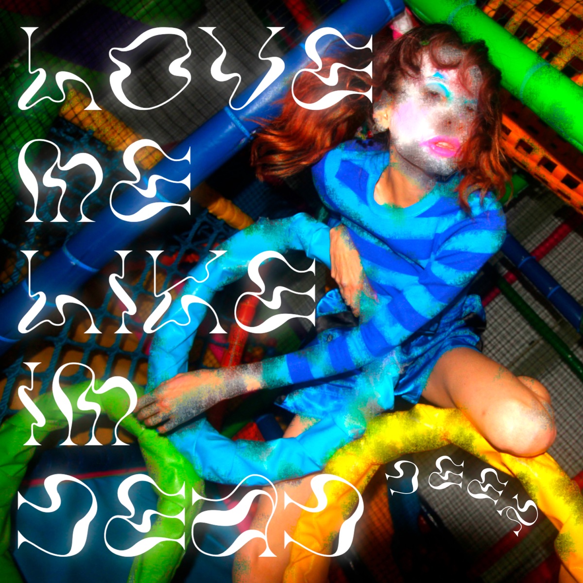Love Me Like I'm Dead - Single by DEER & Monroe Beatz album cover