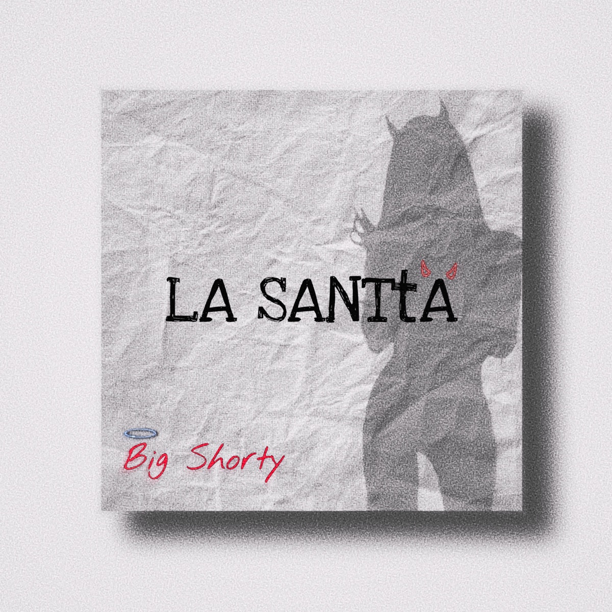 La Santa - Single by Big Shorty album cover