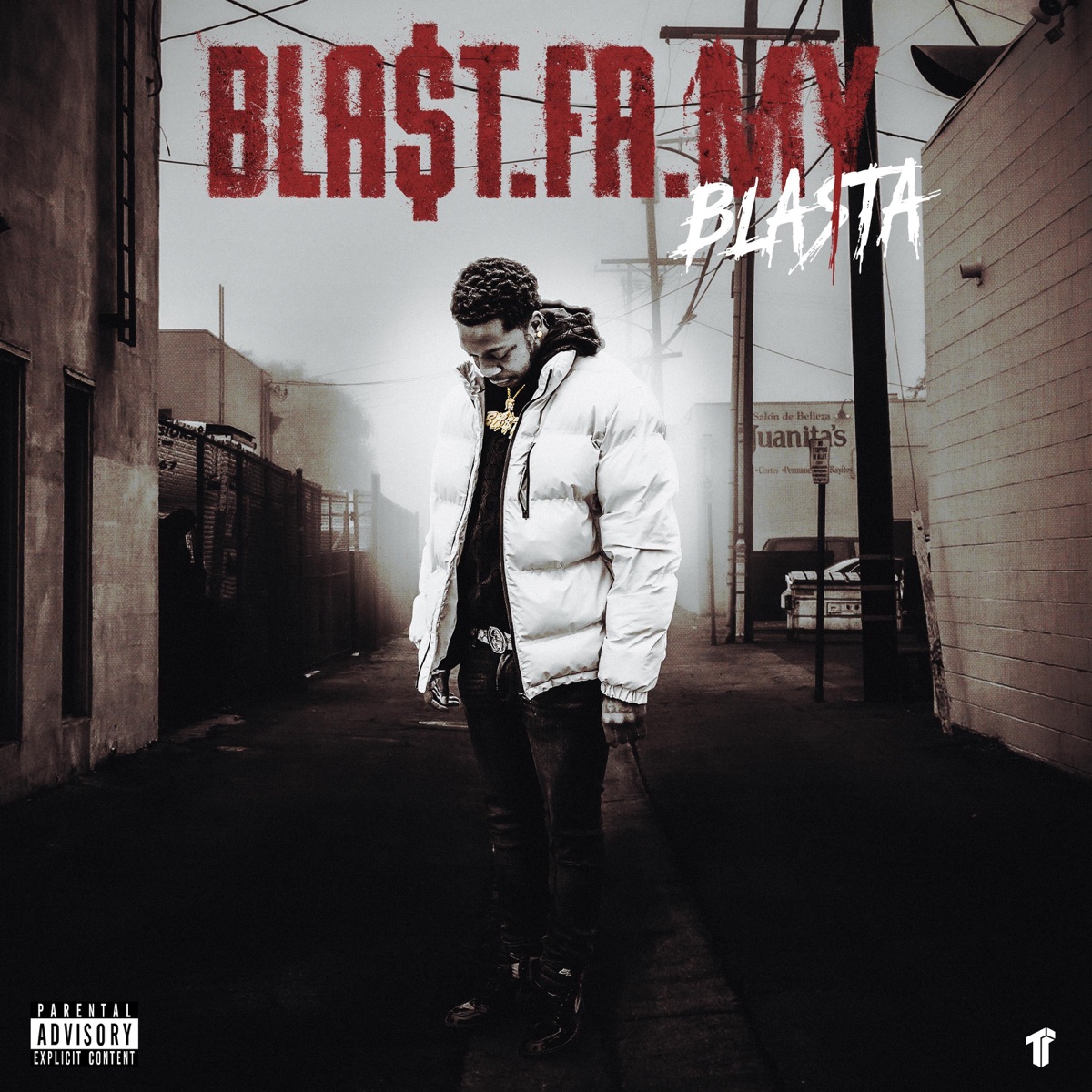 Bla$t.Fa.My by Bla$ta album cover