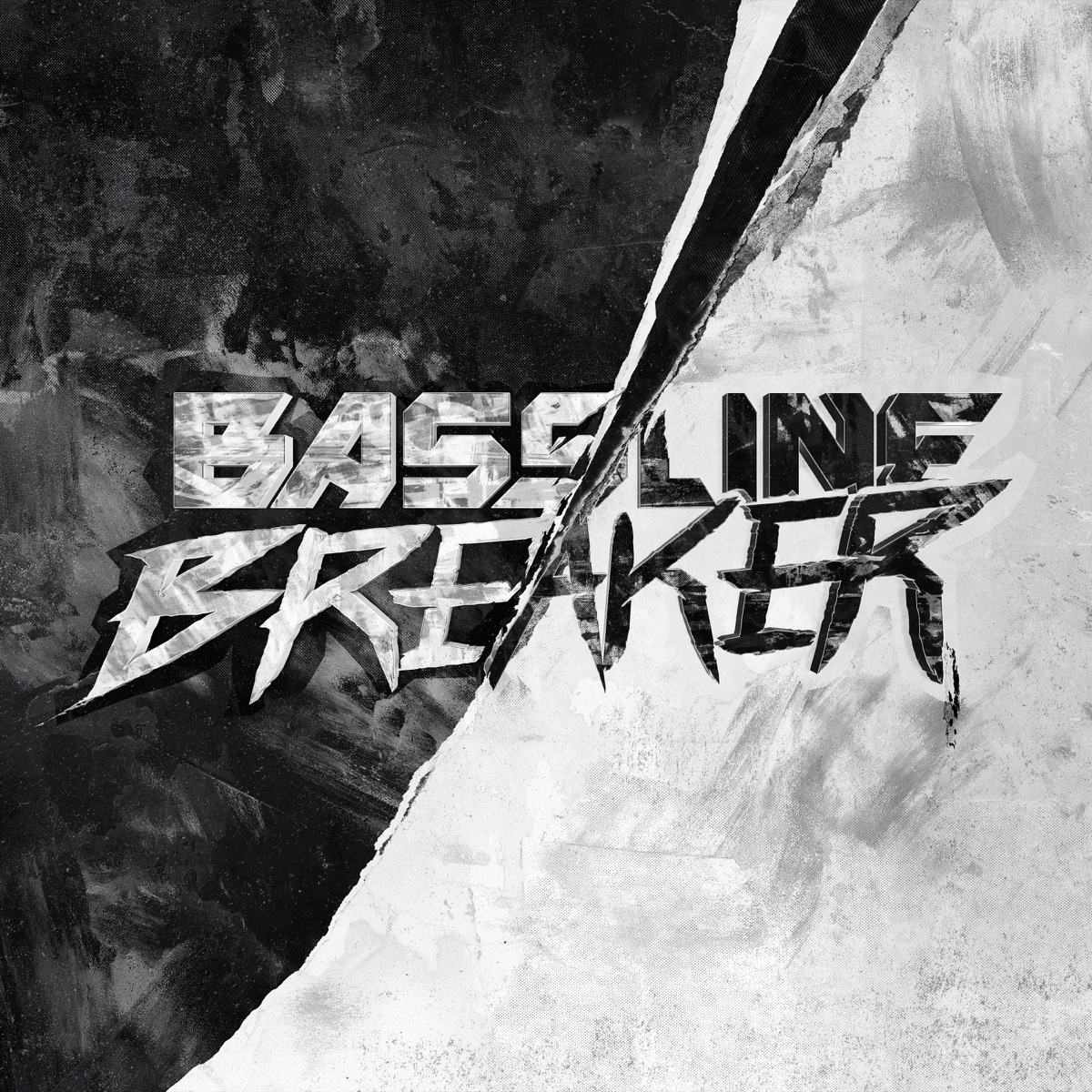 Bassline Breaker by Scarra & Vasto album cover