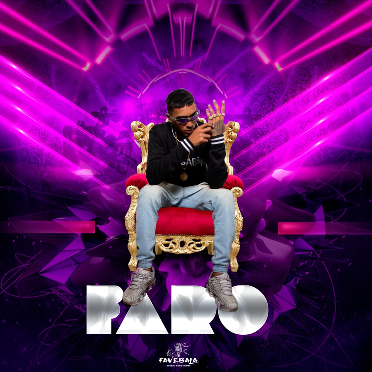 Faro - Single by DK Mc oficial & Yuhn album cover