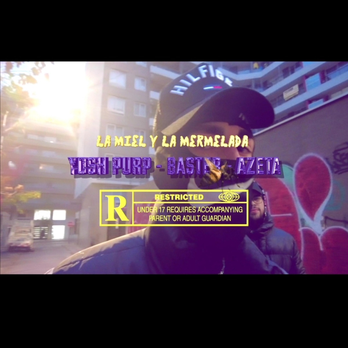 La Miel & La Mermelada (feat. YoshPurpp & Baster.98) - Single by AZETA album cover