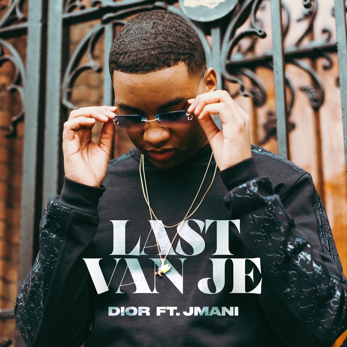 Last Van Je - Single by Dior & JMANI album cover
