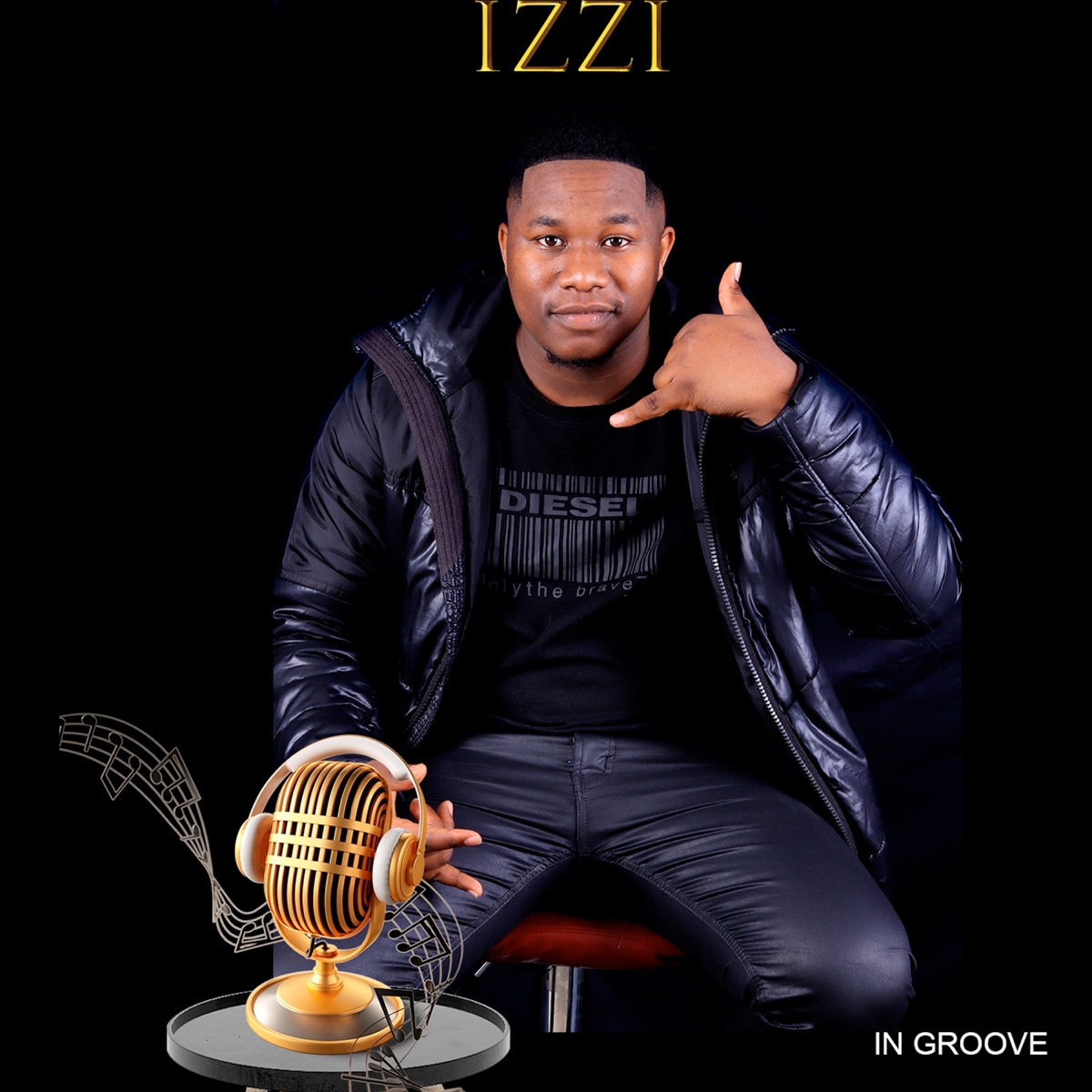 In Groove - Single by Izzi album cover