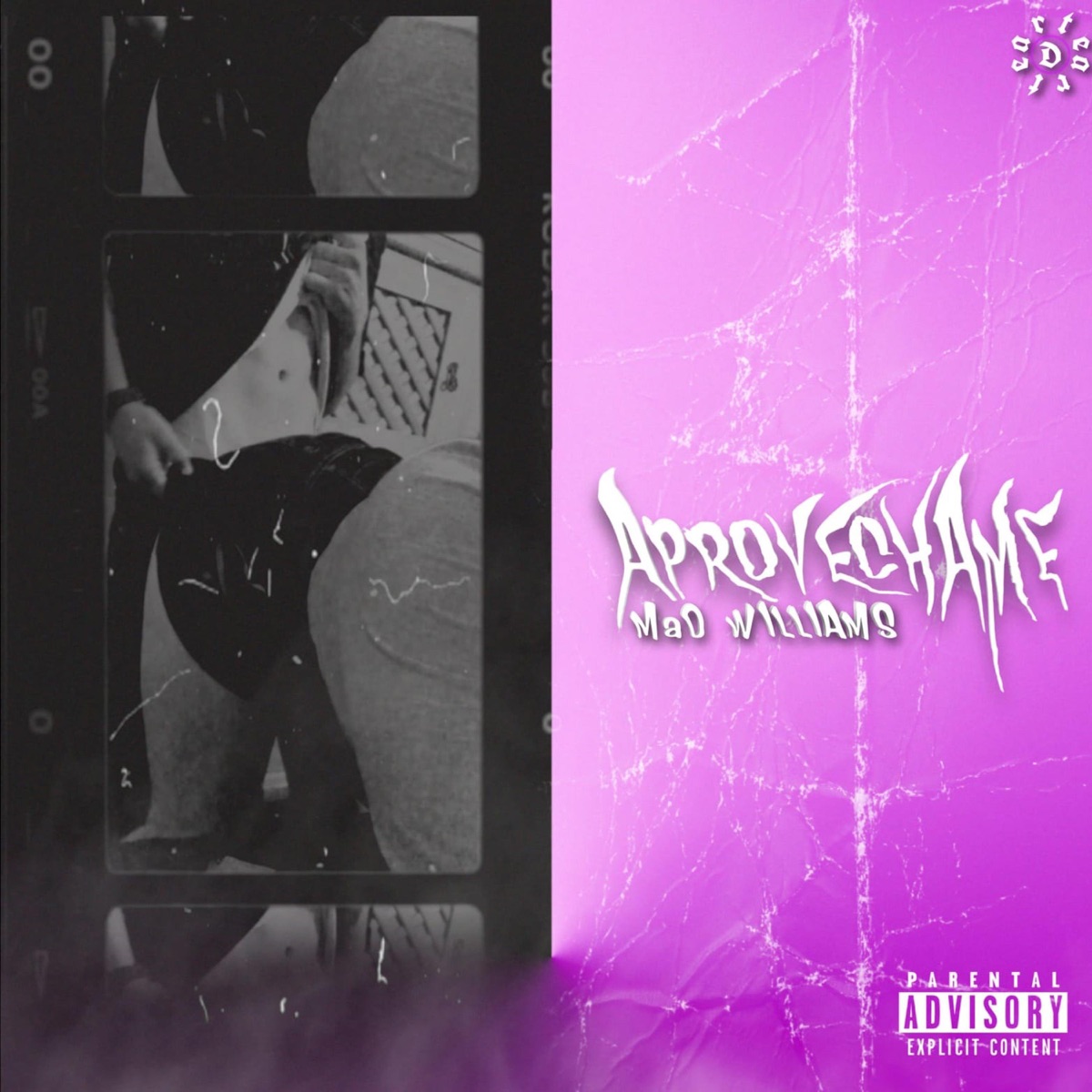 Aprovechame - Single by MaDWILLIAMS album cover
