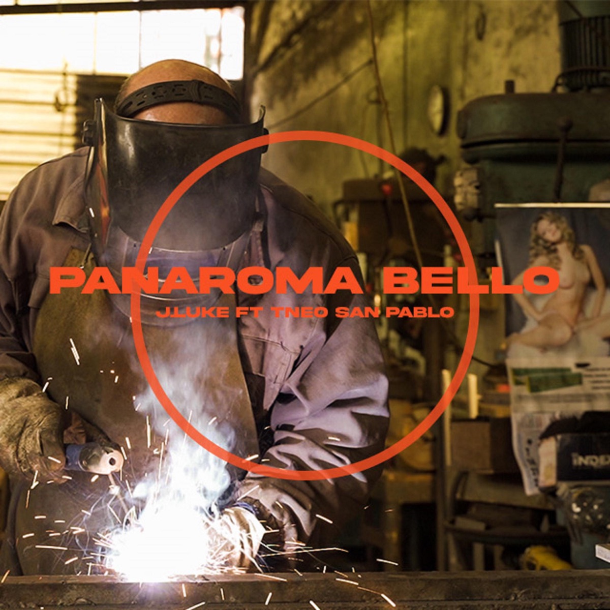 Panorama Bello (feat. TNeo) - Single by J.LUKE album cover