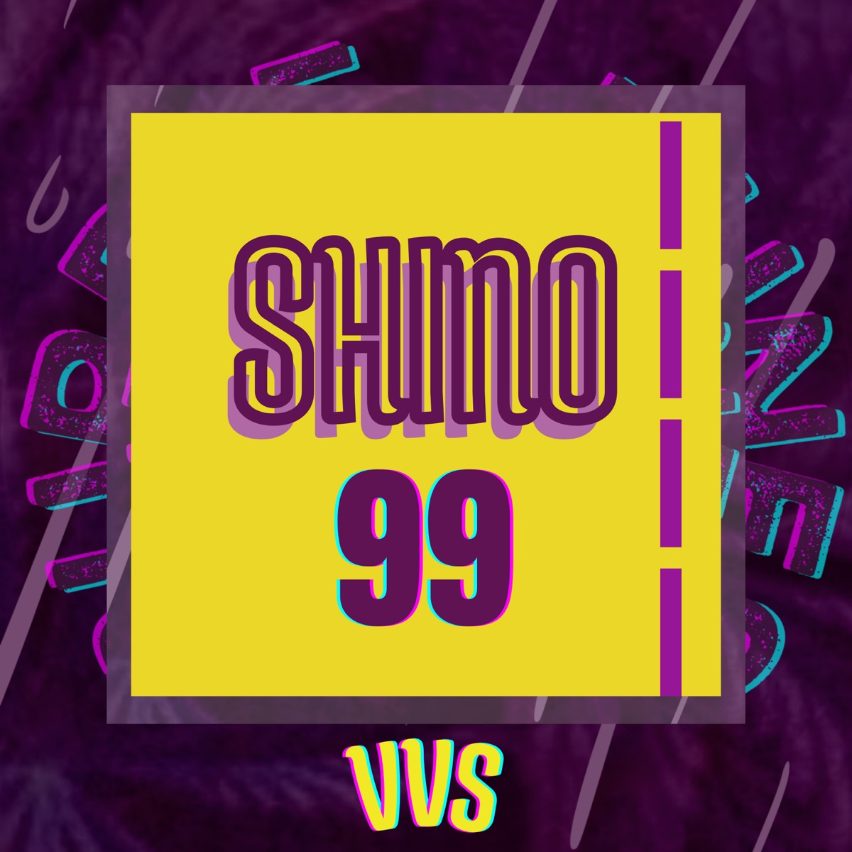 Vvs (feat. Doddu) - Single by 99shino album cover