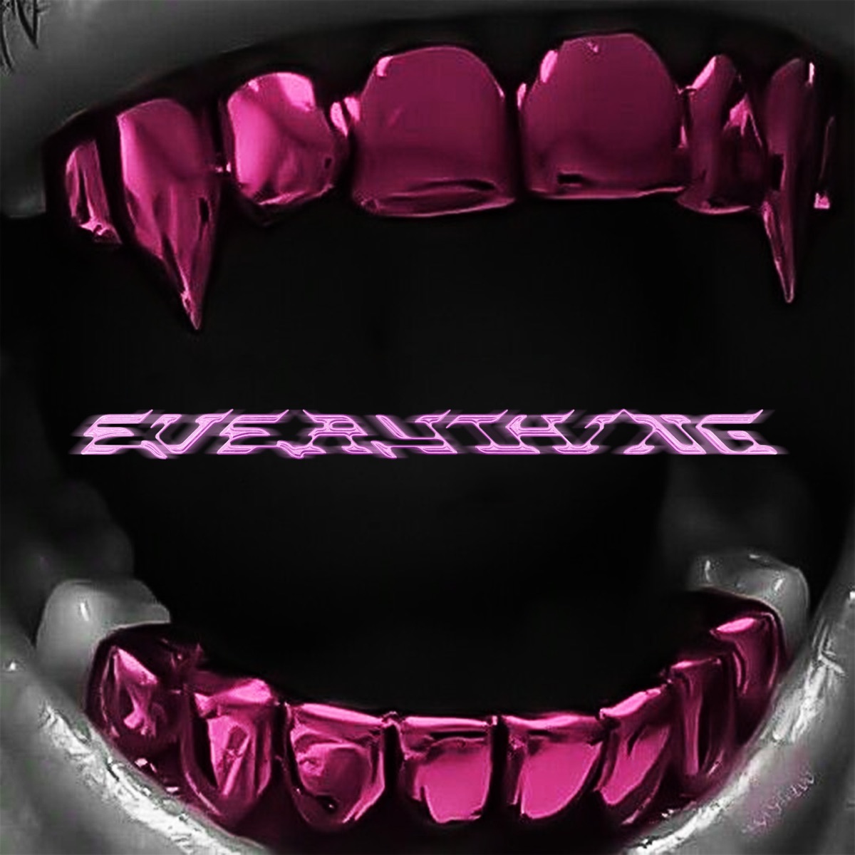 EVERYTHING - Single by iLand MIND album cover