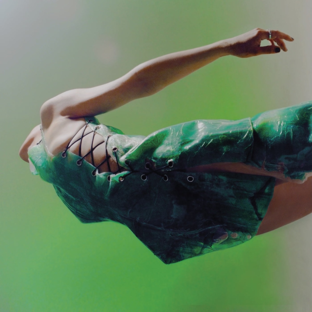 Pitch Blender by Zoë Mc Pherson album cover