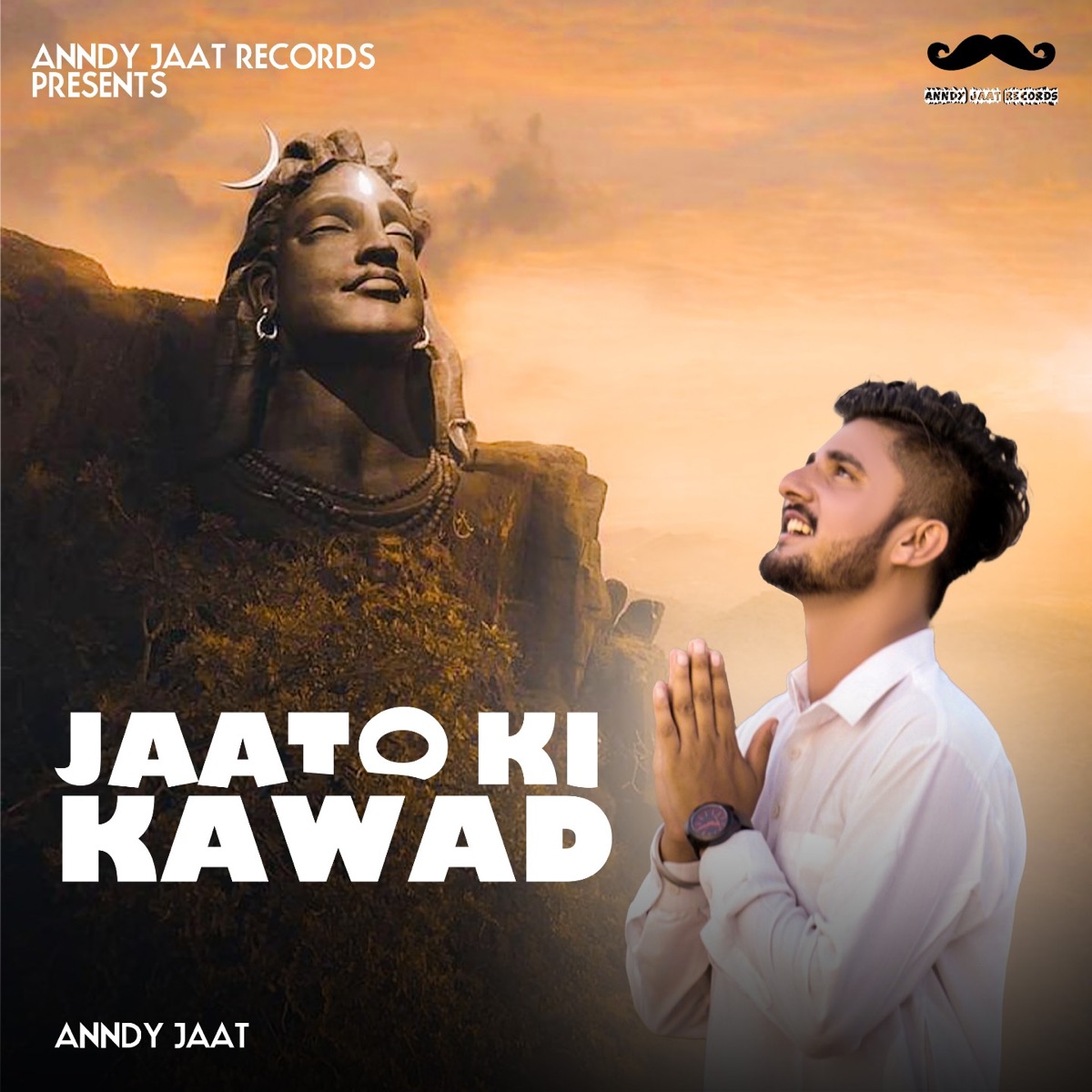 Jaato Ki Kawad - Single by Anndy Jaat album cover