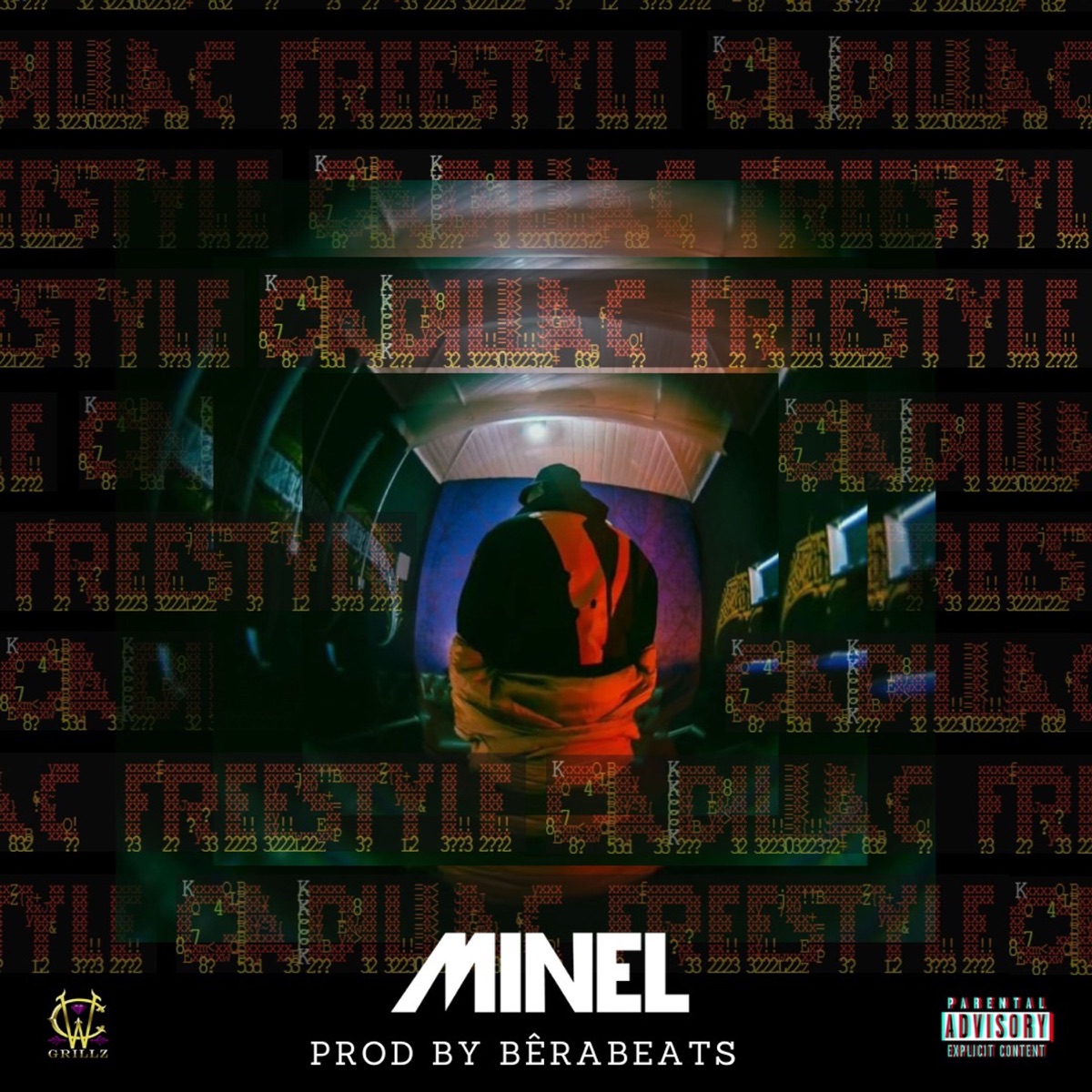 Cadillac Freestyle (feat. BêraBeats) - Single by Minel album cover
