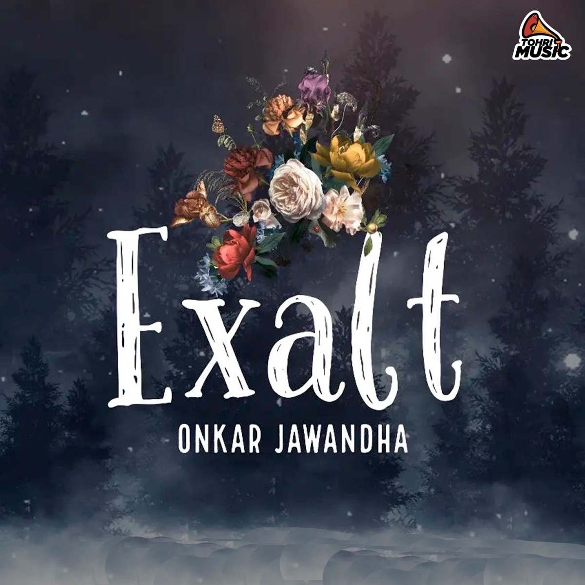 Exalt - Single by Onkar Jawandha & Sarab album cover