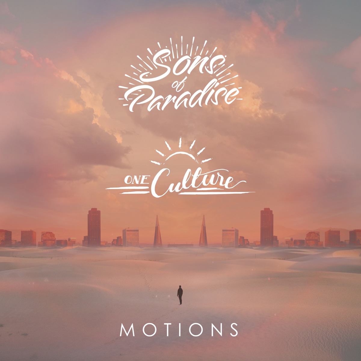 Motions - Single by Sons of Paradise & One Culture album cover