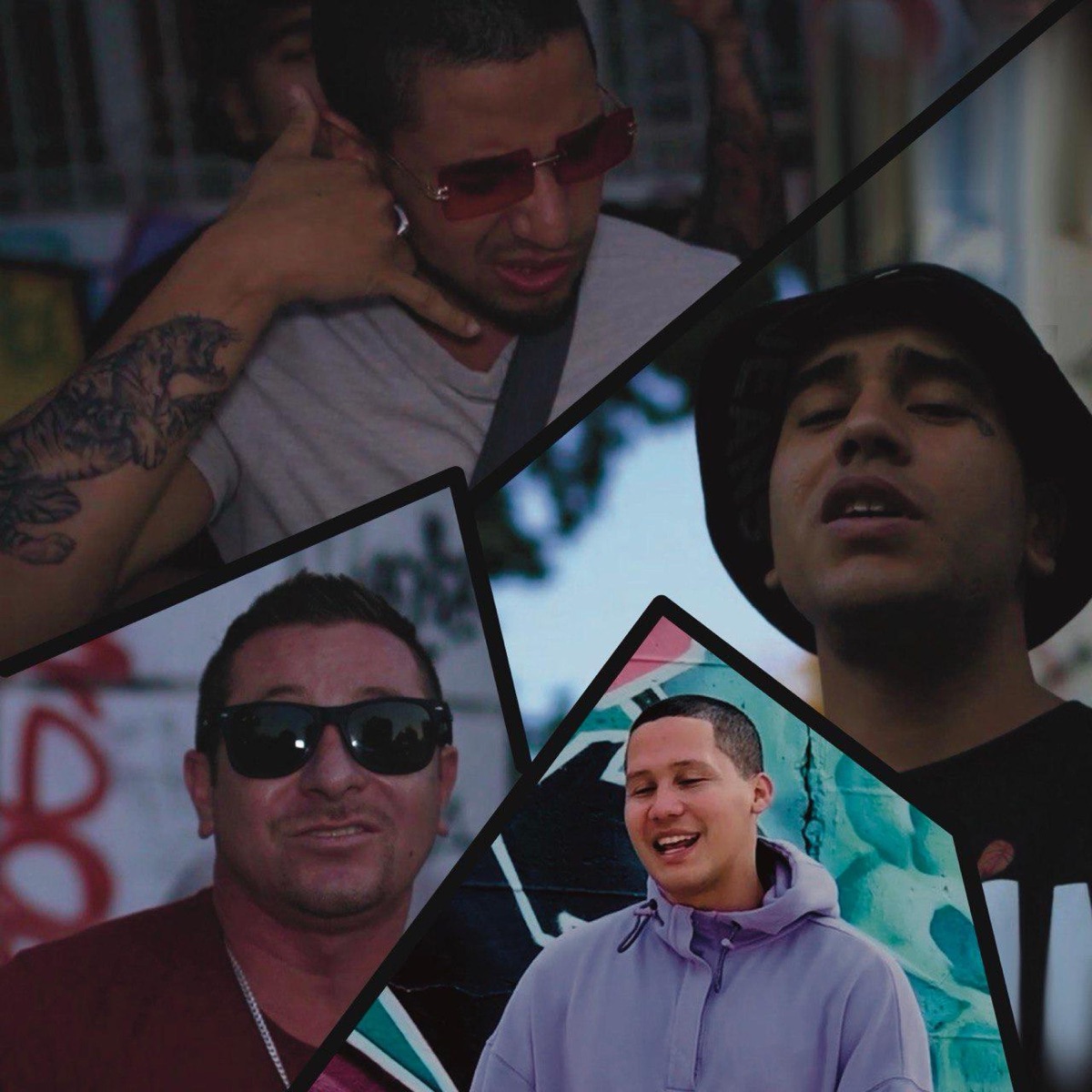 Moncler (feat. Lee Blade Skill, Zonet Music & Dismasic) [Remix] - Single by Jomarlez album cover