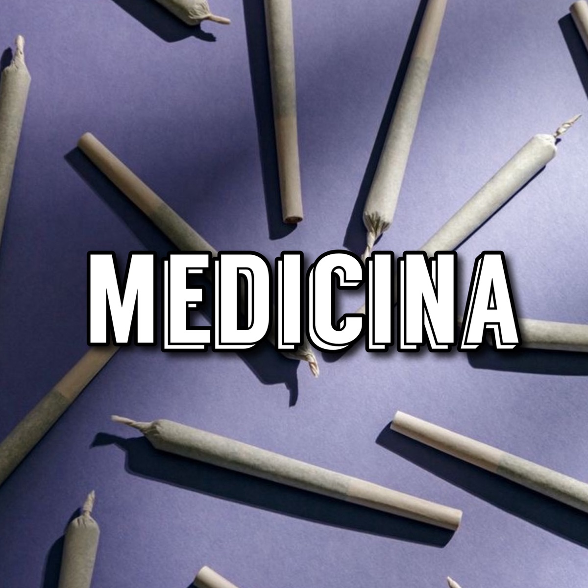 Medicina - Single by JonyY album cover