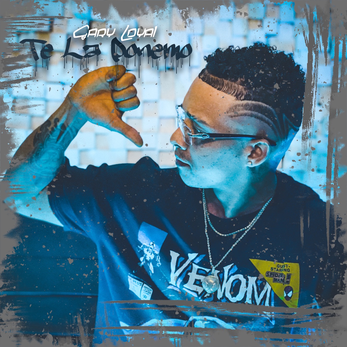 Te la Ponemo - Single by Gary Loyal album cover