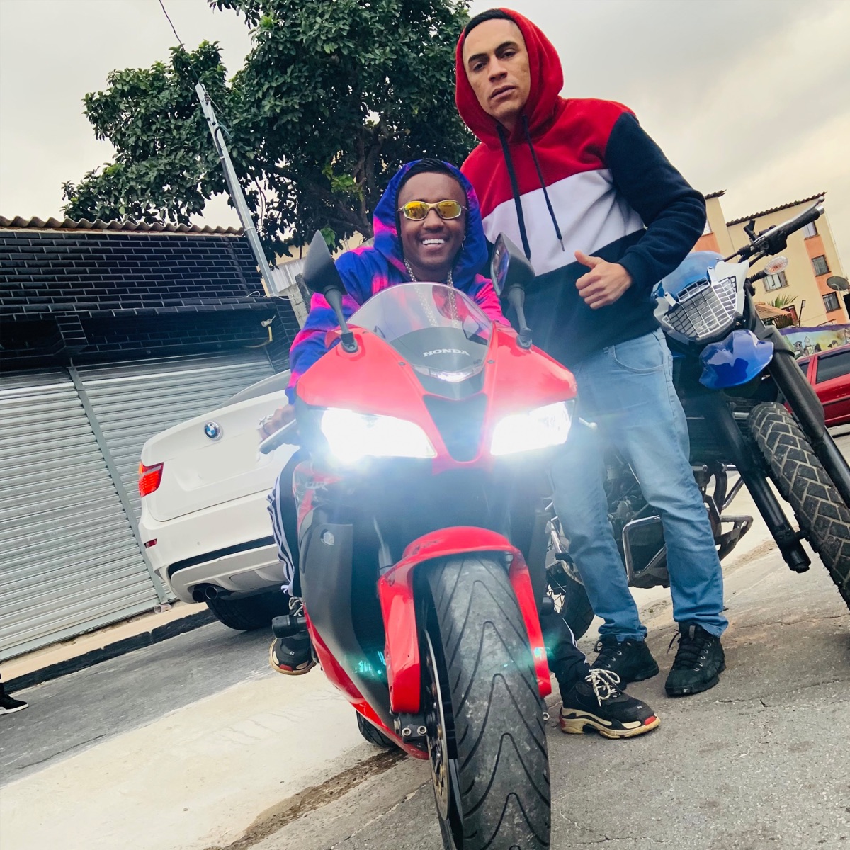 Role de Hayabusa - Single by Mc Dede & Dj Bruninho FZR album cover