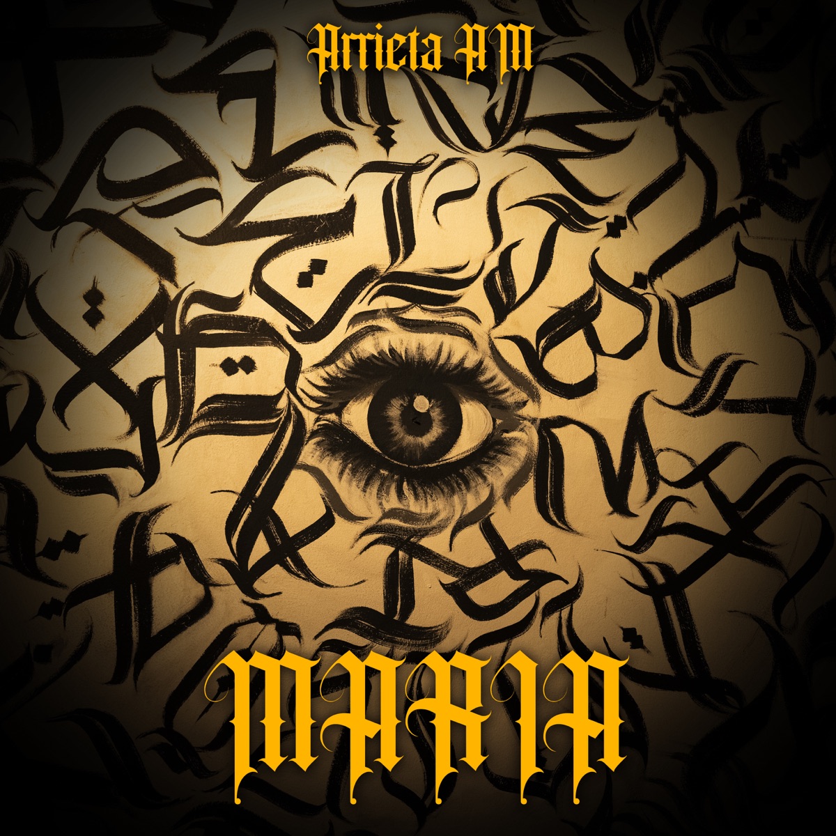 Maria - Single by Arrieta AM album cover