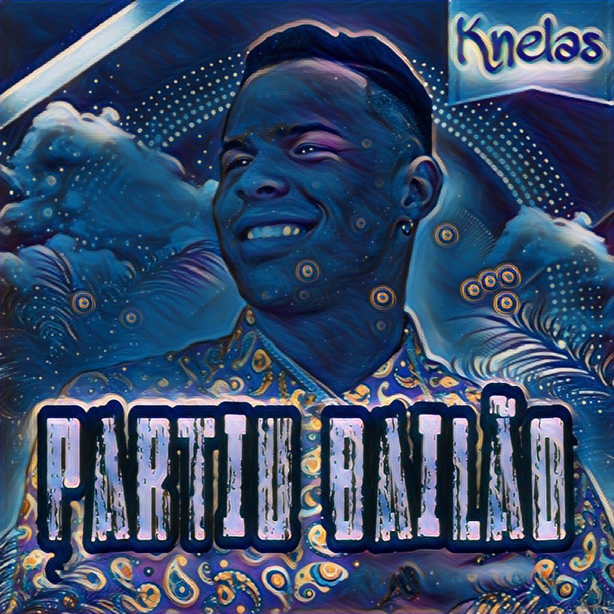 Partiu Bailão - Single by Knelas & DuCerra album cover