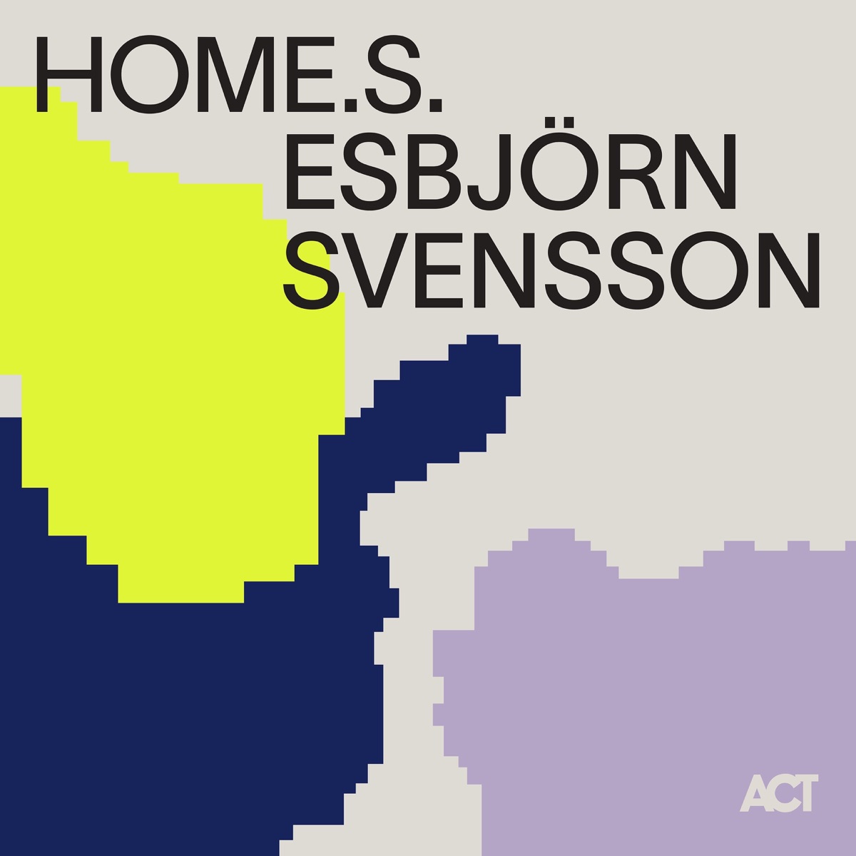 HOME.S. by Esbjörn Svensson album cover